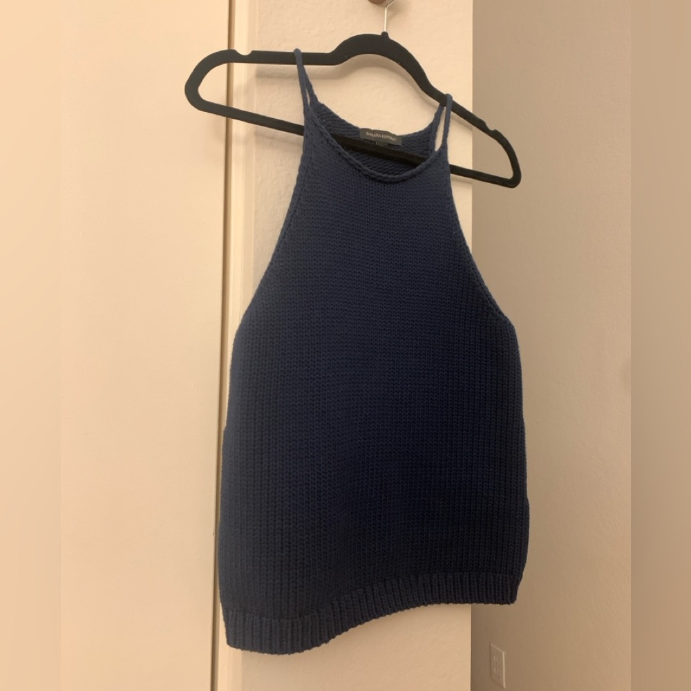 Banana Republic knit tank